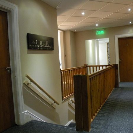 Park Crescent Hotel 曼彻斯特 外观 照片