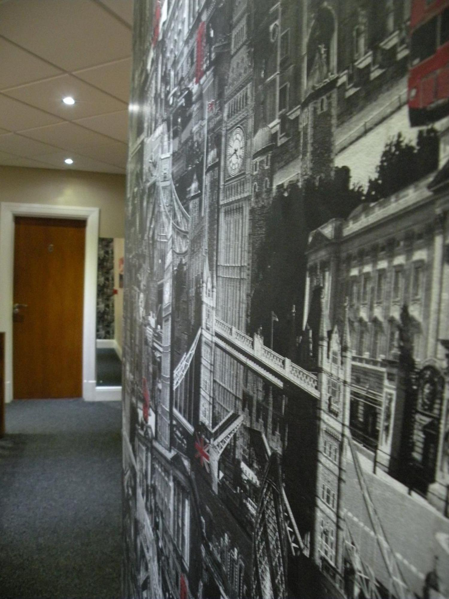 Park Crescent Hotel 曼彻斯特 外观 照片